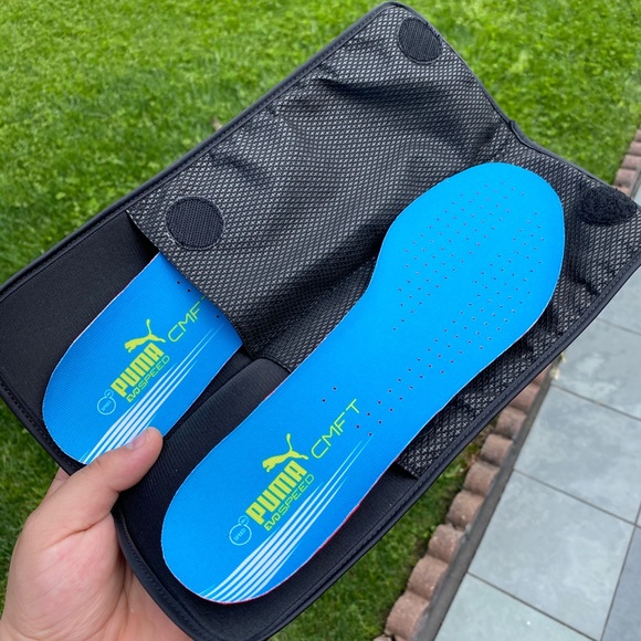 Puma evoSPEED SL FG speed cleats size 12.5 - Picture 5 of 8